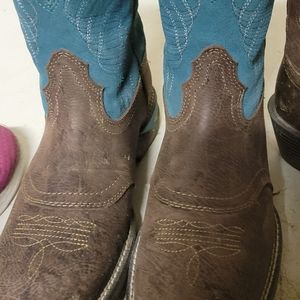 Ariat woman's boots